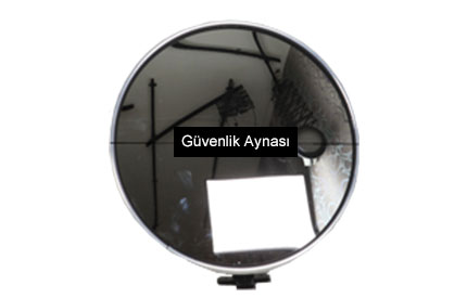 Güvenlik Aynaları